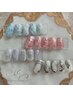 【キャンペーンニュアンス ¥7,000】〈パラジェル変更可〉