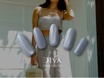 ネイルサロンディーバ 宝塚店(Diva)/ワンカラープラス