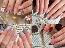 アールビーネイル(RB_nail)