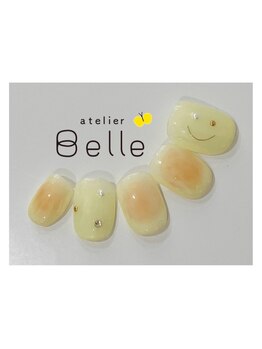 アトリエ ベル(atelier Belle)/＊にっこり