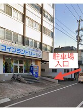 ブプラ 別府店(BUPURA)/駐車場のご案内