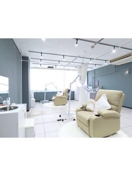 1回ごとにお支払い可能なサロン