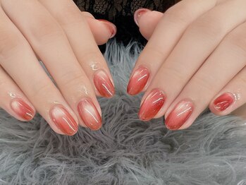 ダークハニー 池袋店(Dark Honey)/秋のオレンジマグネット