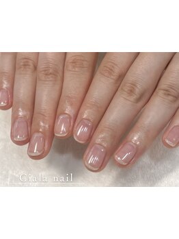 爪の悩みを解消できる（ケア含む）