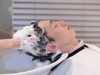匠(TAKUMI)/本格ウエットヘッドスパ/新宿