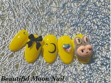 ビューティフルムーン ネイル 本厚木(Beautiful Moon Nail)/◯ラブブ定額◯