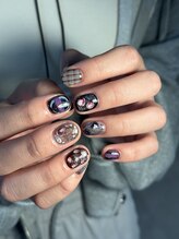 ニコネイル 渋谷店(NICO nail)/Minami 担当