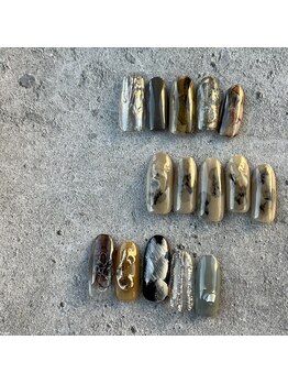 アズ(A/S)/定額デザインコース7200