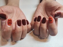 アールエム(Rm)/10月◎ネイル