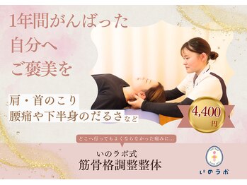 いのラボ 近江院