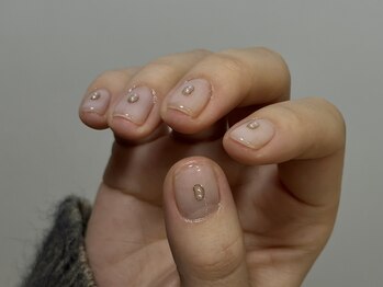 コス(KOSU)/Clearデザイン