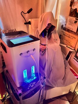 ヨサパーク ビウィズ(YOSAPARK 美 with)/話題の水素吸入器ハイディーナ