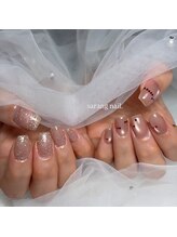 サランネイル(sarang nail.)/Valentine