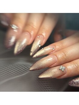 マカナネイル(makana nail)/マググラデ
