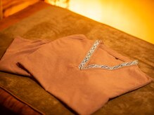 手もみん楽安の雰囲気（オイルマッサージお着替えです）