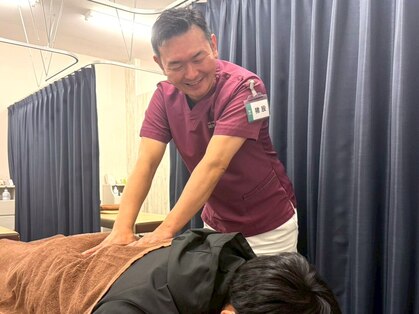 げんき堂整骨院 ゲンキプラス 富谷明石台(GENKI Plus)の写真