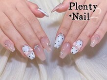 プレンティー(Plenty)/チップ持ち込みデザイン