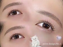 セブンルックスココ 宇都宮西川田店(7LOOKS COCO)/【まつ毛パーマ】