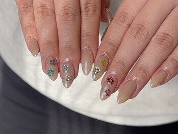 アンネ 表参道(ANNE)/【Hand】120min持ち込みデザイン