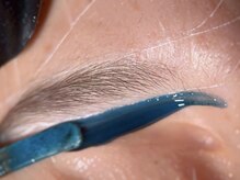 ブリック(BLICK)の雰囲気（眉毛得意です！）