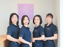 ユララ(YURARA)の雰囲気(経験豊富な女性鍼灸師がお待ちしております♪)
