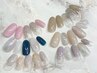 【パラジェル】■口コミ＆初回割■定額デザイン3種￥9480→￥7480■オフ無料■