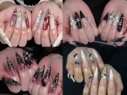 ミチネイルズ 池袋(Michi nails)の写真
