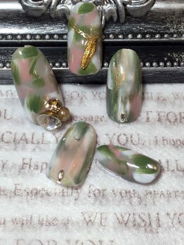 ラディアン(Radian)/【Luce】定額コースB　¥8,950