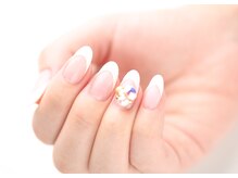 チャンプ 花園店(Champ)/フレンチビジュー¥5400(込)