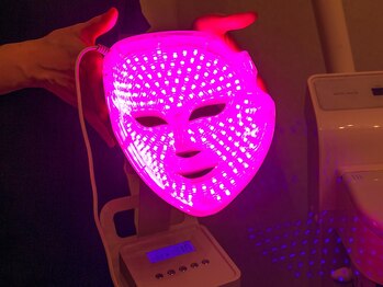 ビオトナス(Facial Esthe)/業界注目コラーゲン生成美容機器