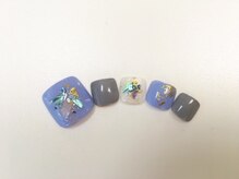 アンスリール(Un Sourire)/フット定額ベーシックデザイン