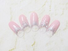 ネイルサロン フェリーシュ(Feliish)/キラキラデザイン