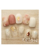 リロウ(relow)/5月のキャンペーンアート☆1,2