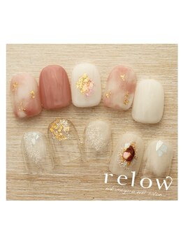 リロウ(relow)/5月のキャンペーンアート☆1,2