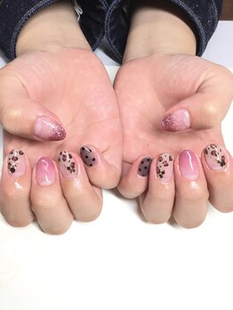 レインボートライブドゥネイル(rainbow tribe deux NAIL)/