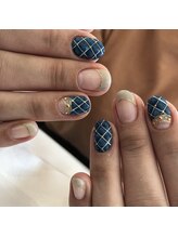 ライフ セカンド(LIFE2nd)/キルティングネイル