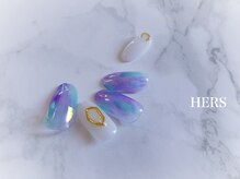 ハーズ(HERS)/HANDGELプチゴージャスコース