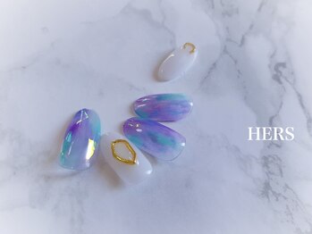 ハーズ(HERS)/HANDGELプチゴージャスコース