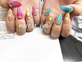 モレリア(morelia)/10本アートし放題