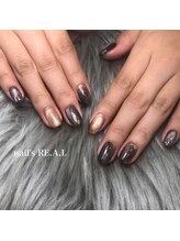 ネイルズリアル 倉敷(nail's RE.A.L)/ニュアンスネイル