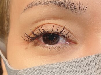 アイクイック 日暮里 西日暮里駅前店(Ai Quick)/ブラウンフラットラッシュ100本