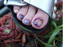 ザネクストキタホリエ(The Next...kitahorie)/フットネイル