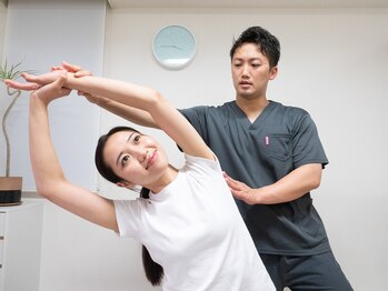 ホンマチ整体院(HOMMACHI)/セルフケア