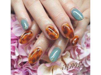 アイネイル(iNAIL)/