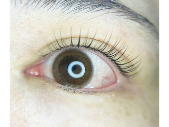 エチカネイル(ethica nail)/ラッシュリフト