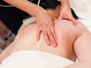 ルルアス 銀座(LuLuAS)/肩甲骨周りのこり解消♪天使の羽