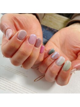 ブルーバードネイル(BLUE BIRD NAIL)/