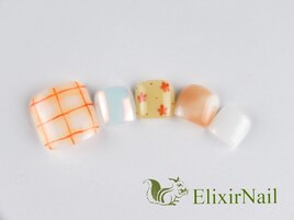 フット やり放題/クーポン使用