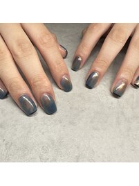 ニュアンスネイル