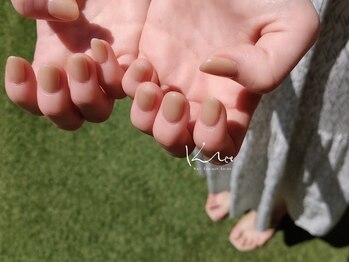 クレー(Klee)/美ワンカラーネイル